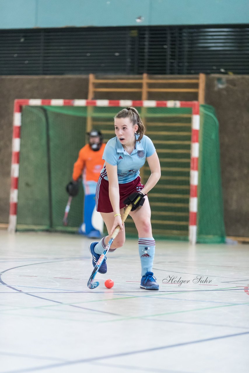 Bild 786 - B/C-Juniorinnen Hamburger Meisterschaft